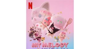 my melody & kuromi