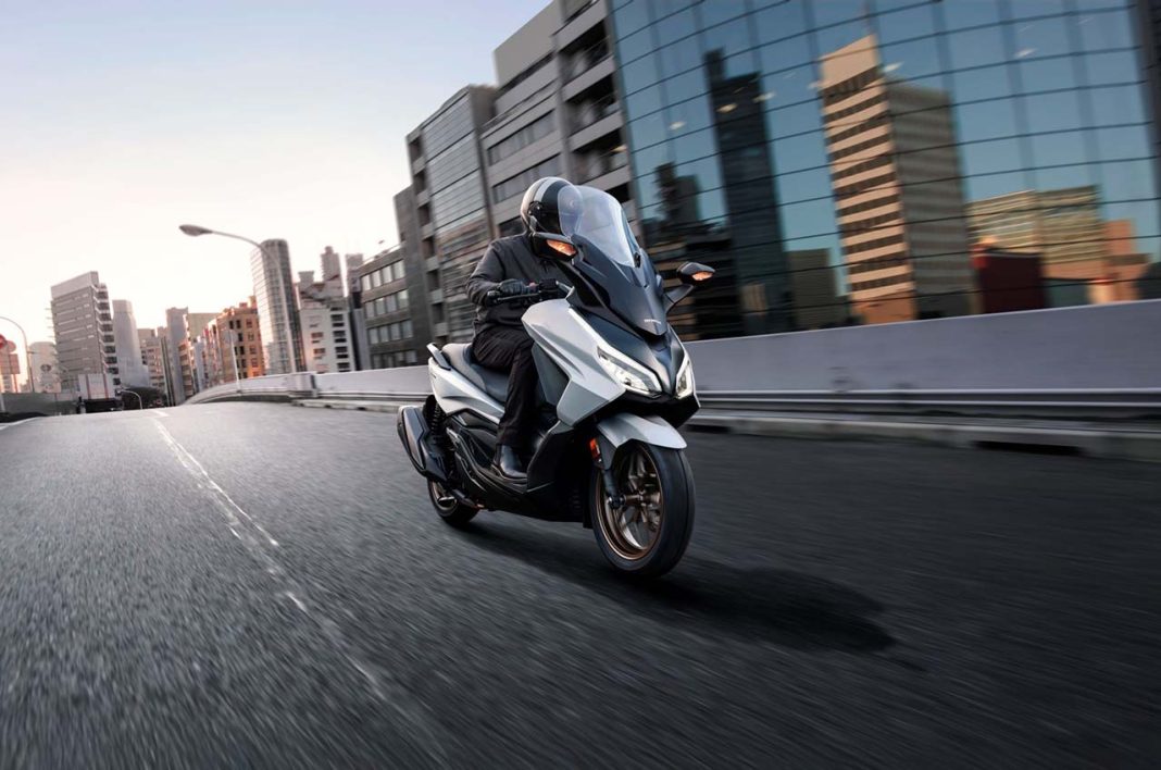 New Honda Forza 2025 New Honda Forza 2025