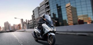 New Honda Forza 2025
