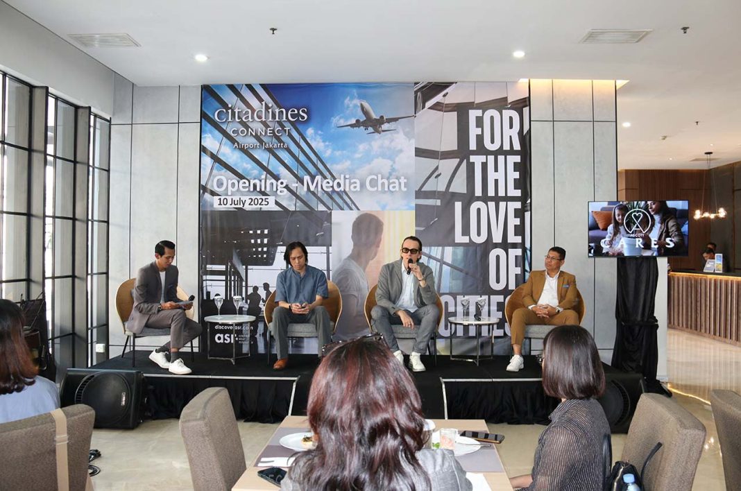 Opening Citadines Connect Airport Jakarta (02) Opening Citadines Connect Airport Jakarta