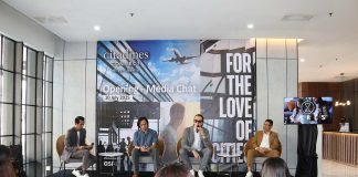 Opening Citadines Connect Airport Jakarta