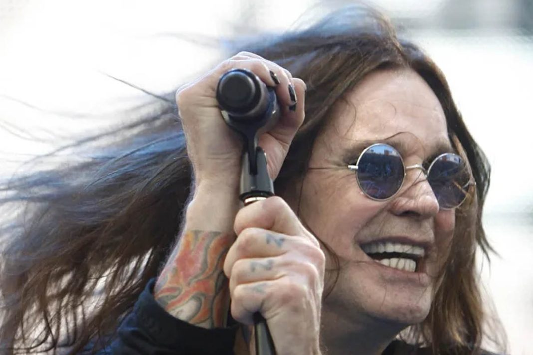 Ozzy Osbourne ozzy osbourne