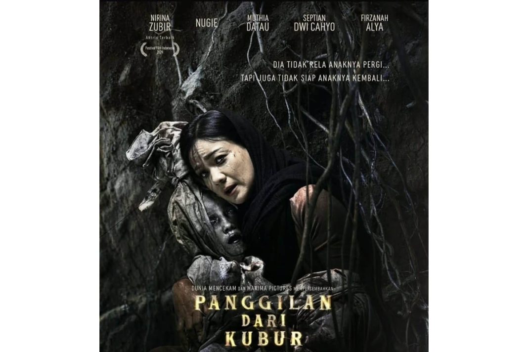 Panggilan dari Kubur panggilan dari kubur
