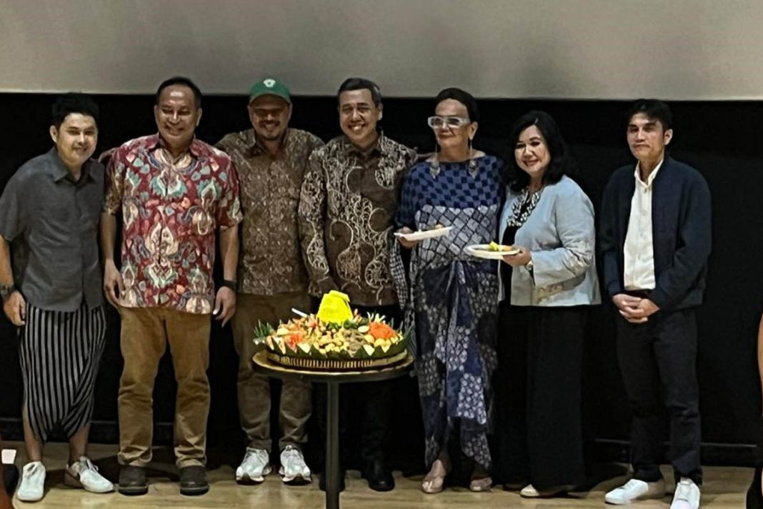 Panitia Festival Film Wartawan 2025 secara resmi mengumumkan peluncuran penyelenggaraan FFW dis panitia festival film wartawan 2025 secara resmi mengumumkan peluncuran penyelenggaraan ffw dis