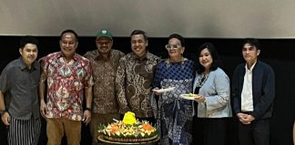 panitia festival film wartawan 2025 secara resmi mengumumkan peluncuran penyelenggaraan ffw dis