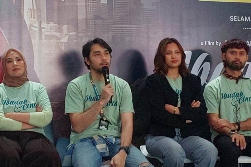 para pemain ibdah dan cinta