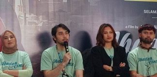 para pemain ibdah dan cinta