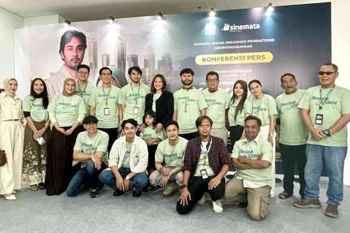 para pemin dan crew film