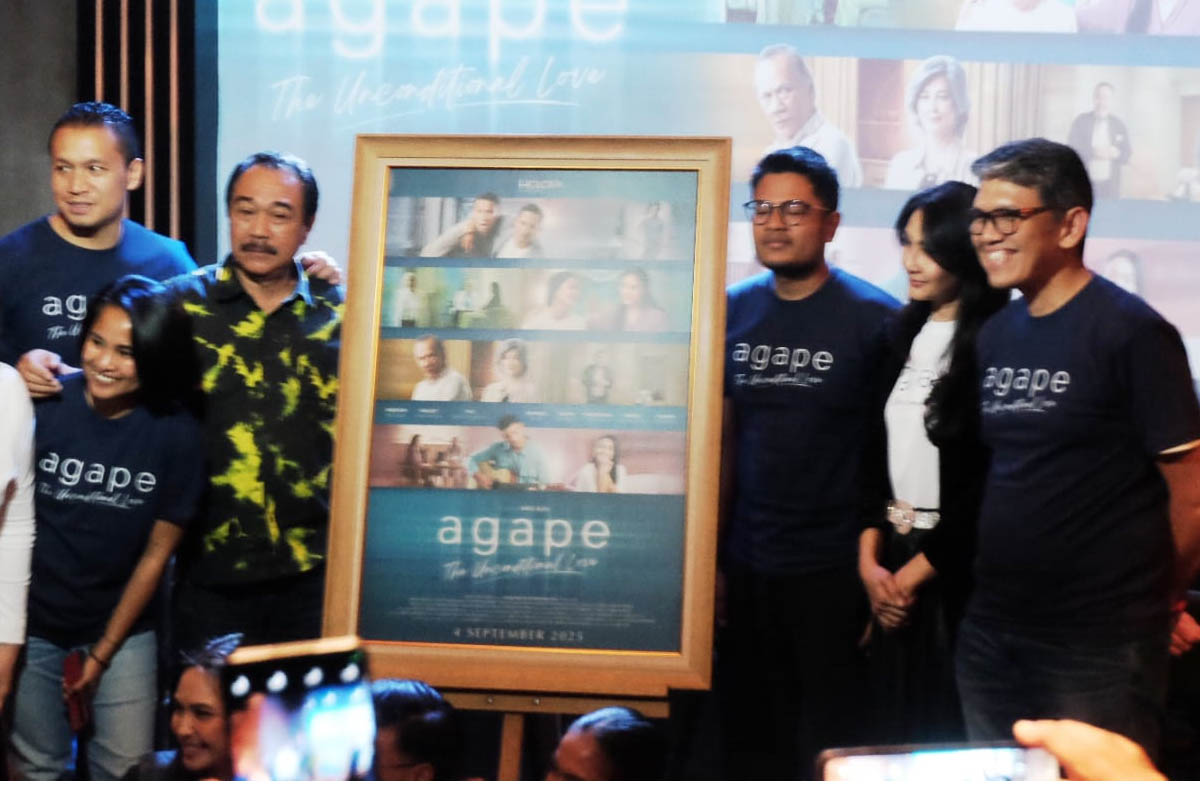 peluncuran poster dan trailer film