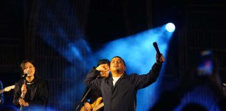Penampilan Sal Priadi di BRI Jazz Gunung Series 2 - Bromo 2025
