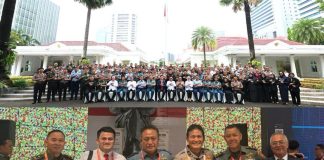 Wapres Gibran tegaskan pentingnya kepemimpinan kolaboratif dalam pembekalan peserta P3N dan P4N Lemhannas untuk menjawab tantangan global menuju Indonesia Emas 2045