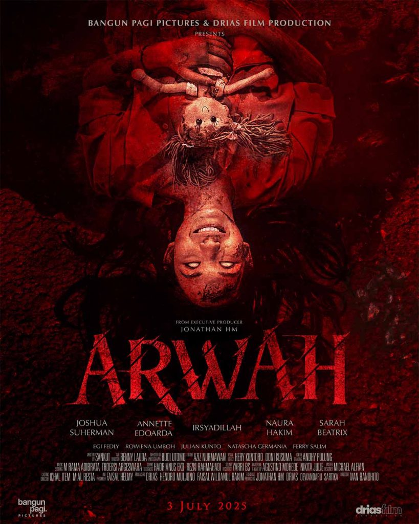 poster arwah