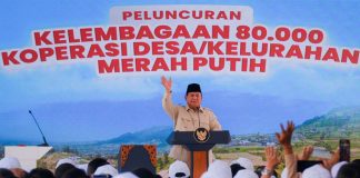 presiden prabowo