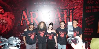 press screening film arwah 01