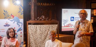 Pressconf Gelar Batik Nusantara 2025