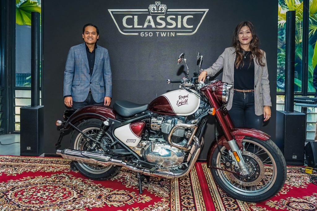 RE Classic 650