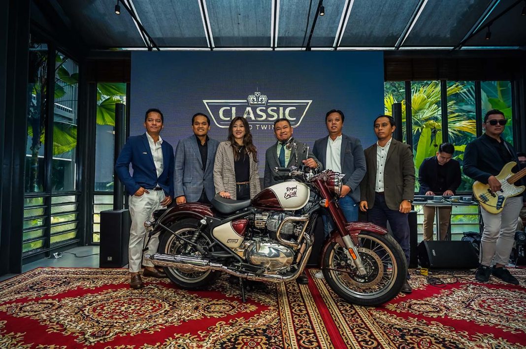 RE Classic 650