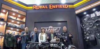 Royal Enfield GIIAS 2025