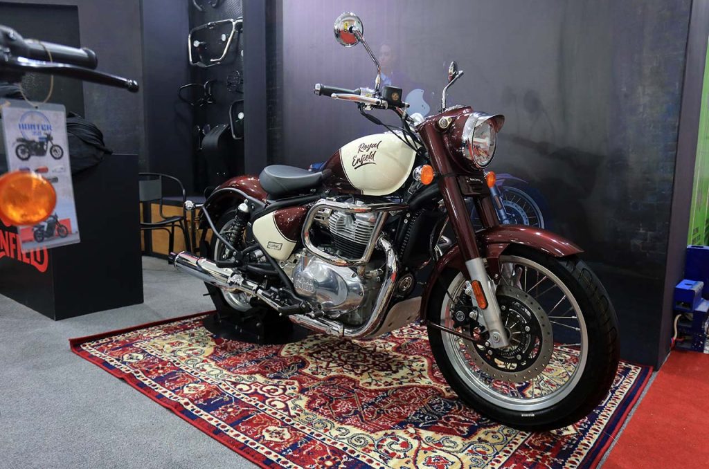 Royal Enfield GIIAS 2025