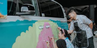 s festival komunitas vw terbesar di indonesia digelar di ugm