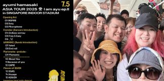 setlis lagu iyu dan ayu bersama ta