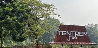 tentrem jiwo
