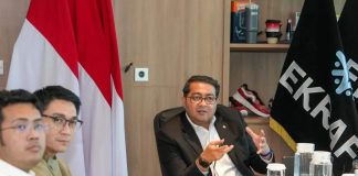 teuku riefky harsya, berencana membantu pendistribusian 177 film nasional yang belum tayang