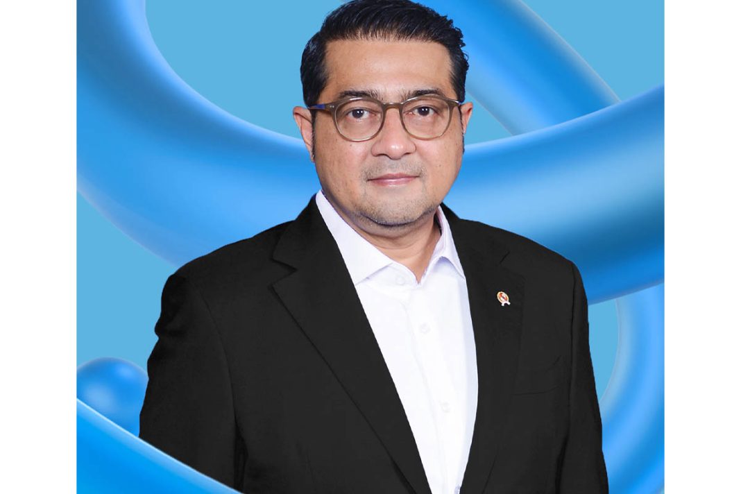 Teuku Riefky Harsyah teuku riefky harsyah
