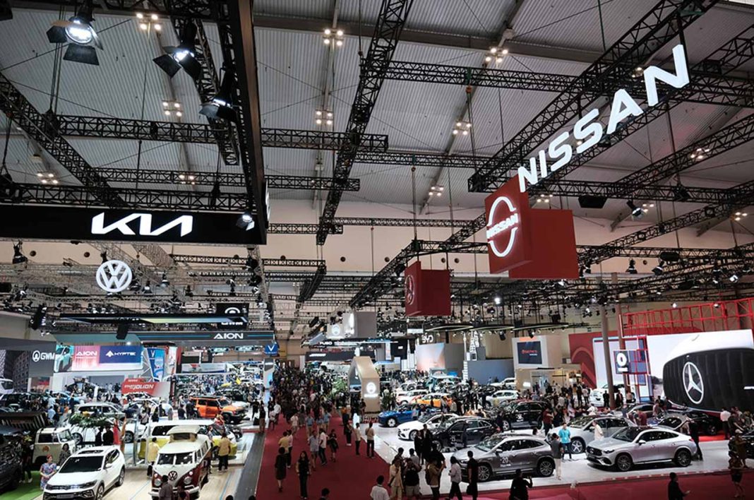 VIP Day GIIAS 2025 vip day giias 2025