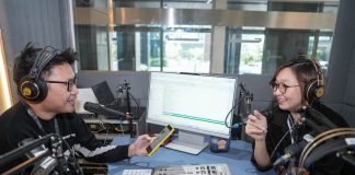 wamenekraf irene umar bicara di radio masih ada