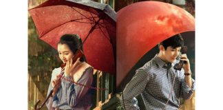 wang an yu dalam drama romance in the alley