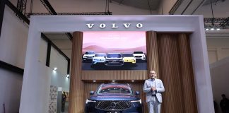 yoshiki terawaki president director volvo car indonesia