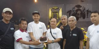 acara syukuran di posko mataworks
