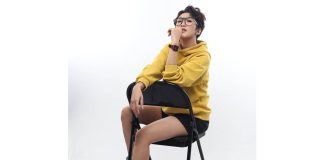 adel ppyany tik tok dengan lebih dari 14.000 pengikut