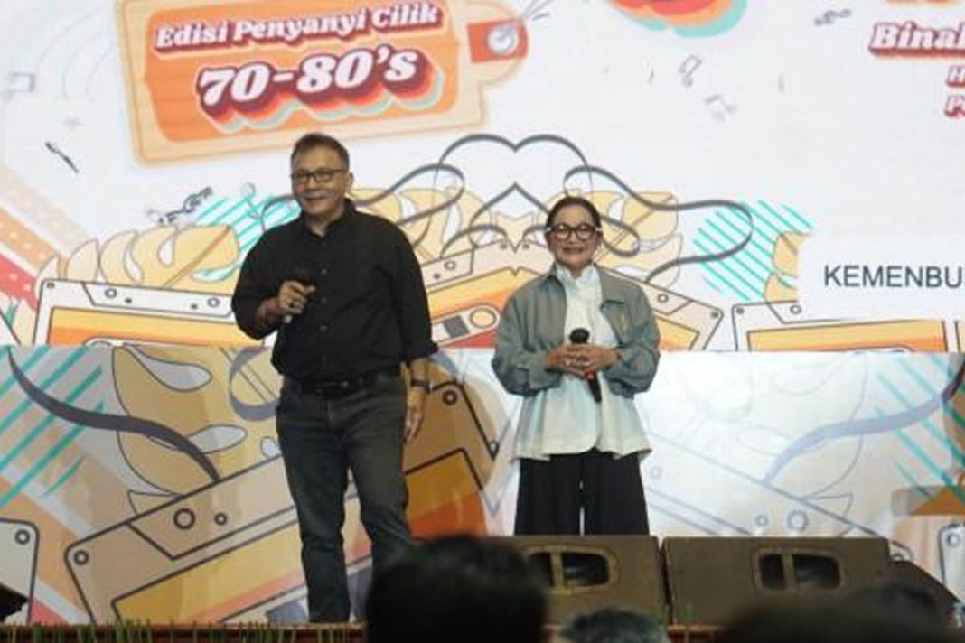 adi bing slamet dan chicha koeswoyo