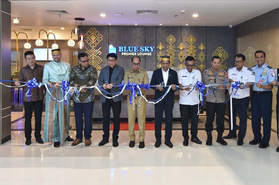 Blue Sky Premier Lounge Makassar