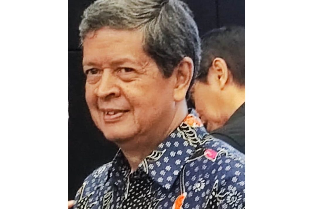 candra darusman