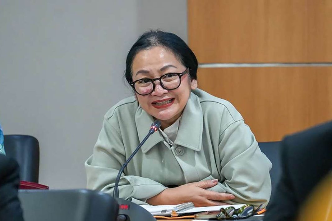 chicha koeswoyoerus mendukung penuh pemerintah daerah menekan angka kekerasan terhadap anak dan perempuan
