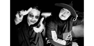 duo lintas negara ride a pony  chihiro itakura  (jepang) dan neea rachma (indoneia)