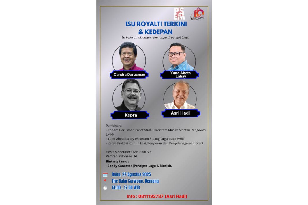 e flyer acara diskusi uuhc
