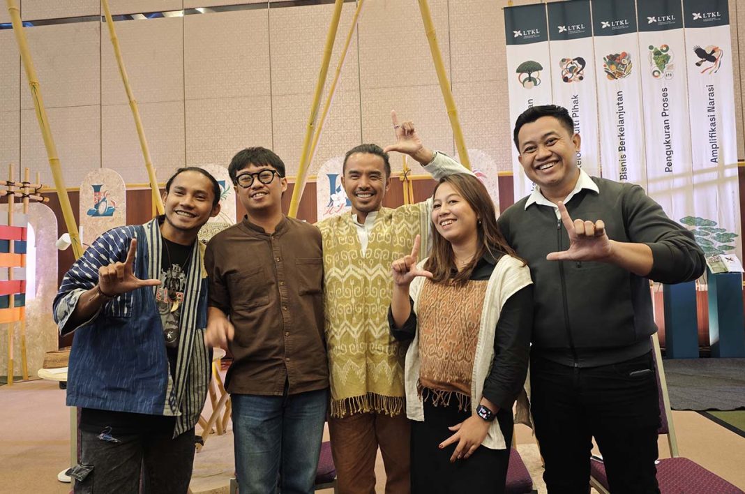 Talk Show ExploNation Sintang
