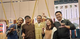 Talk Show ExploNation Sintang