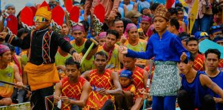 festival pacu jalur tradisional 2025 akan berlangsung hingga 24 agustus 2025