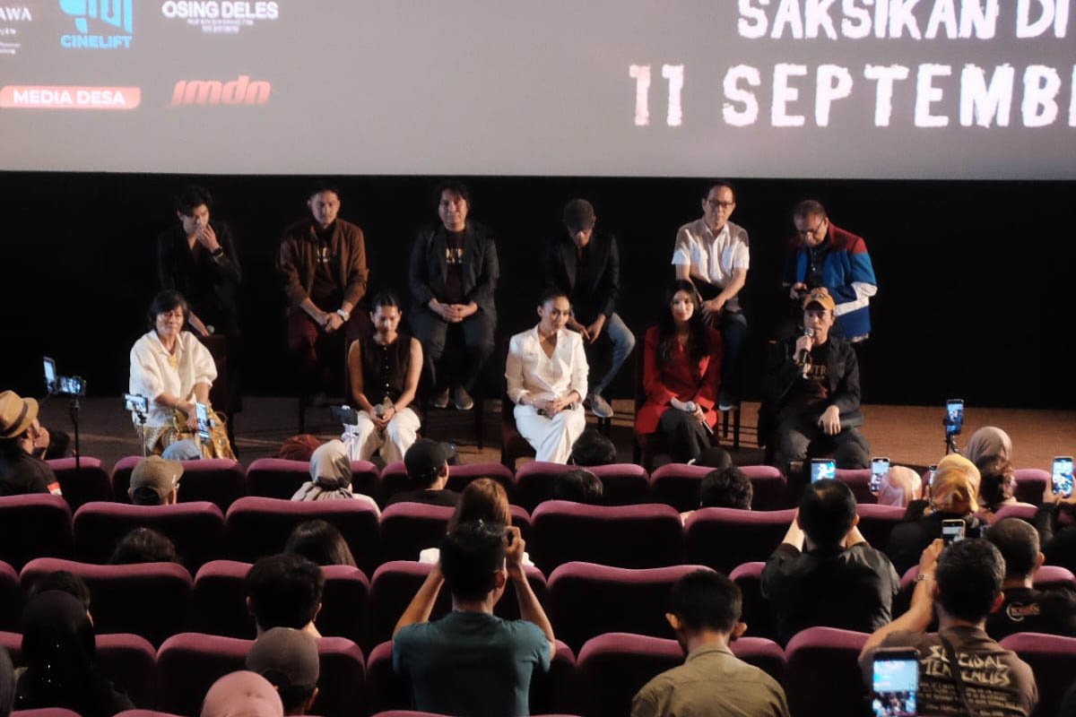 film horor terbaru garapan sutradara irham acho bahtiar