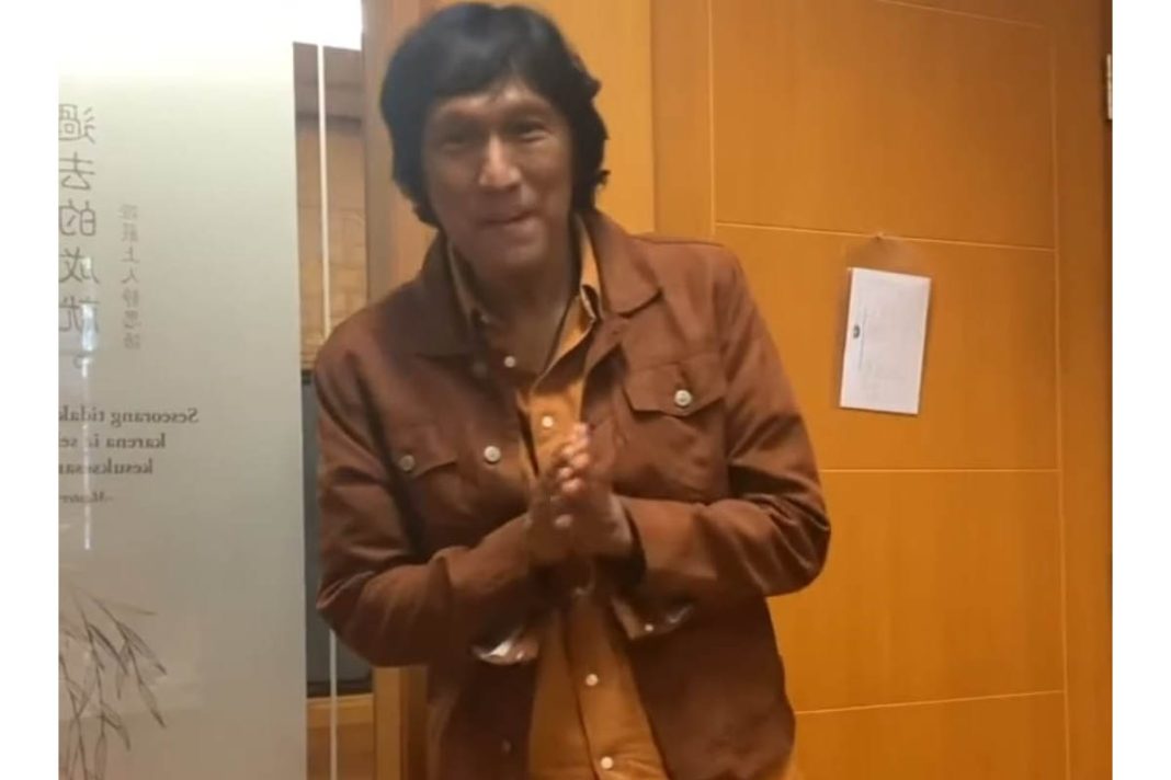 ikang fawzi