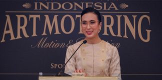 Menpar Widiyanti Resmikan Pameran "Indonesia Art Motoring II" Padukan Seni dan Otomotif'Indonesia