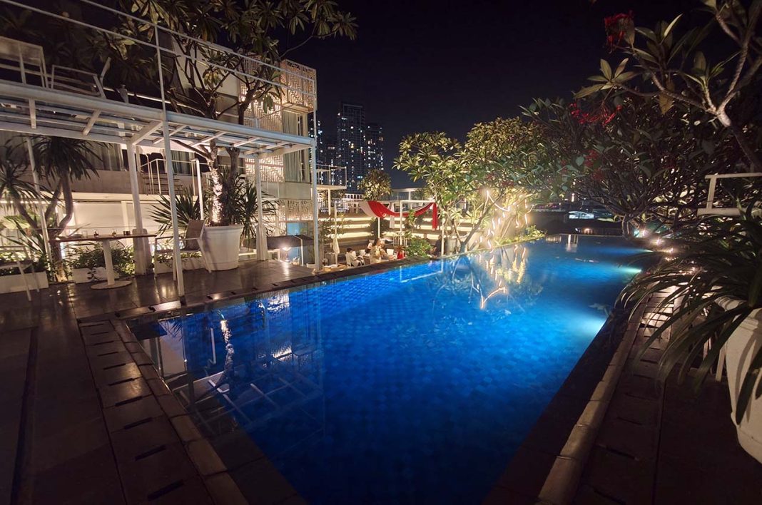 Infinity Pool - Kemang Icon