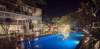 Infinity Pool - Kemang Icon