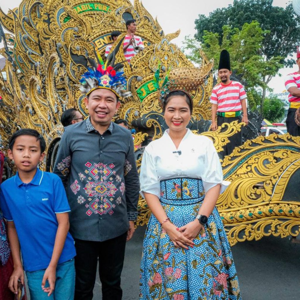 jfc 2025 memperkuat citra pariwisata jember,