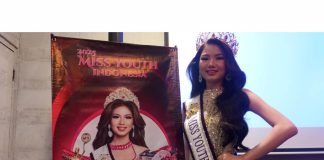 jollene ferischea miss youth indonesia 2025